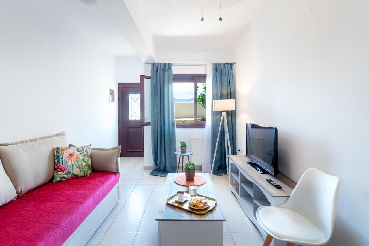 Areti Increteble Cretan Residences Collection Sitia  Exterior photo