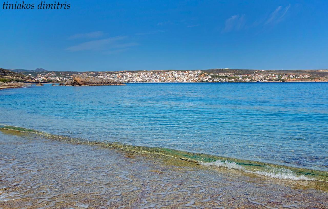 Areti Increteble Cretan Residences Collection Sitia  Exterior photo