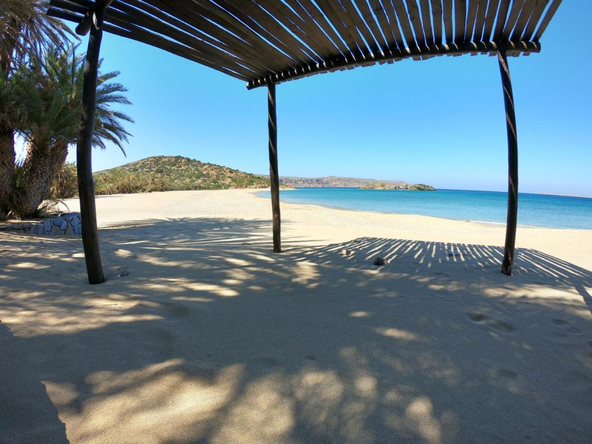 Areti Increteble Cretan Residences Collection Sitia  Exterior photo