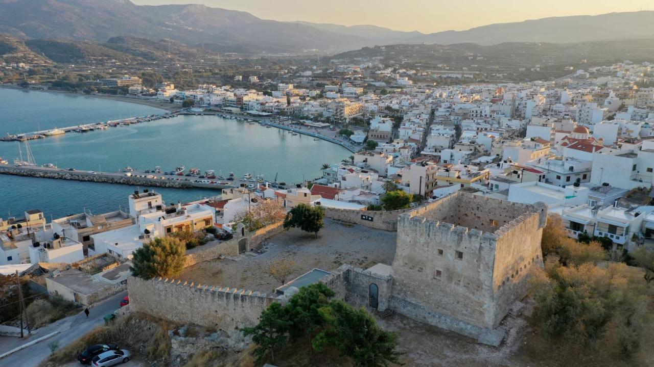 Areti Increteble Cretan Residences Collection Sitia  Exterior photo
